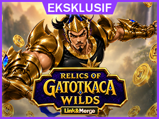 Relics of Gatotkaca Wilds Link Merge